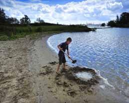 Ten tweede is dit ook nodig om de KRW-doelen te halen en geeft het - in beperkte mate - meer ruimte voor de rivier.