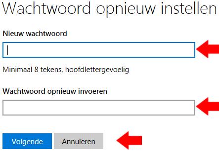 5. Open uw provincie Noord- Brabant e- mail inbox en voer de toegestuurde code in op de pagina die vervolgens in uw browser getoond wordt 6.