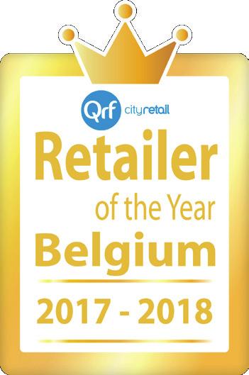 Over Qrf City Retail: Qrf City Retail is een Belgische openbare gereglementeerde vastgoedvennootschap (GVV of BE-REIT) die gespecialiseerd is in de niche van binnenstedelijk winkelvastgoed in België