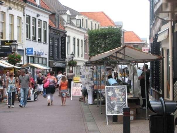 Ontwikkeling watersport IJsselmeergebied