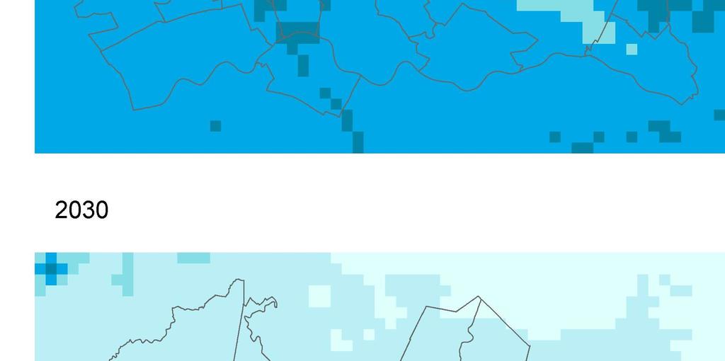 Het secundaire aerosol ligt daarom als een deken over Nederland Primair PM2.