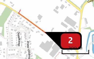 Berekening voor eigen gebruik Naam Bron 2 Locatie (X,Y) 143715, 418227 Uitstoothoogte 2,5 m Warmteinhoud 0,000 MW NOx 7,91 kg/j