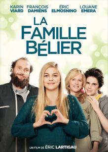 DVD s La famille Bélier In het gezin Bélier is iedereen doof, behalve de oudste dochter Paula.