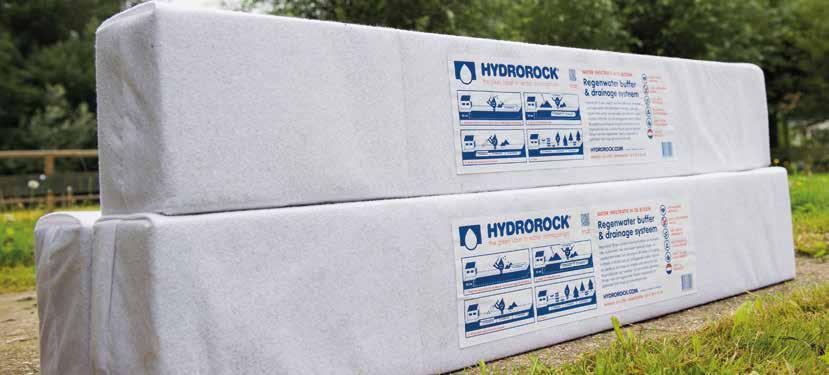 Waarom Hydrorock op uw golfbaan Het is de missie van Hydrorock International om een duurzame bijdrage te leveren aan het behoud en gebruik van schoon hemelwater in bodemtoepassingen.