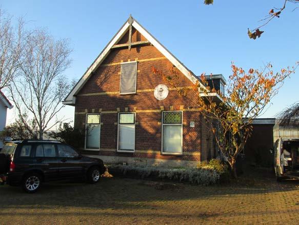 Rapportage volledige asbestinventarisatie Type A Woning gelegen aan de Nieuweweg 79, 2675 BG te Honselersdijk Inventarisatie en rapportage conform SC-540