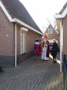 Sinterklaas en zijn Pieten