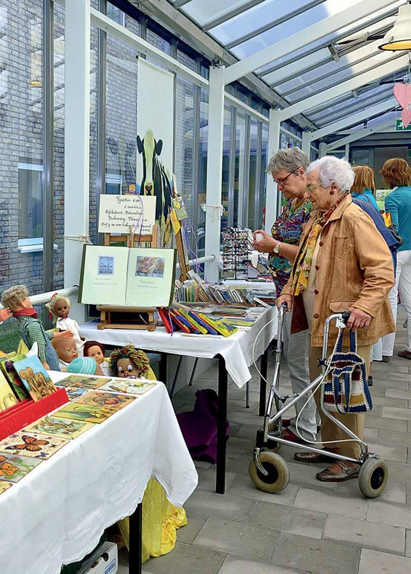 Waardering Zowel bewoners als familieleden willen soms een extraatje geven aan één of meerdere medewerkers. Toch hebben wij liever niet dat u dit doet.