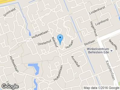 LOCATIE Adres gegevens Adres Nienhof 2 Postcode / plaats 6715 AD Ede Provincie Gelderland Locatiekaart Kadastrale gegevens