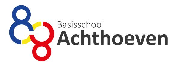 RK basisschool Achthoeven Perweide 5 5071 AC Udenhout Telefoon: 013-5112085 info@achthoeven.nl www.achthoeven.nl directeur René Los:rene.Los@tangent.