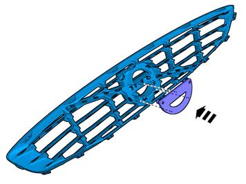 72 Speciaal gereedschap gebruiken: T9997482,