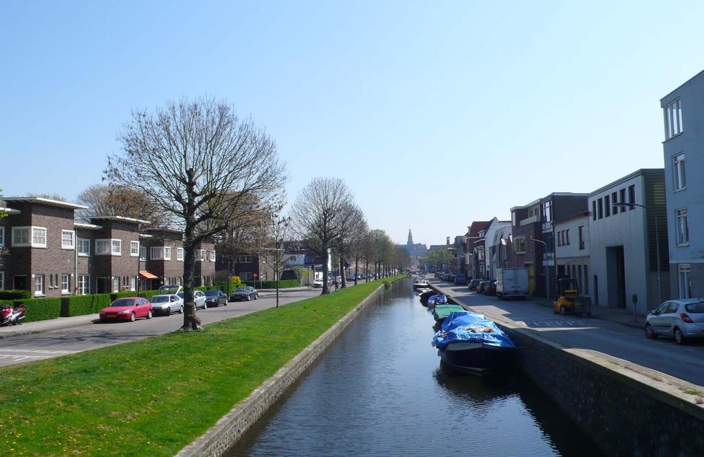 Nota Ruimtelijke Kwaliteit Haarlem, Deel 2: