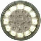 Afzonderlijk licht, 12 V 2BE 980 691-001* Afzonderlijk licht, 24 V 2BE 980 690-001* Optionele