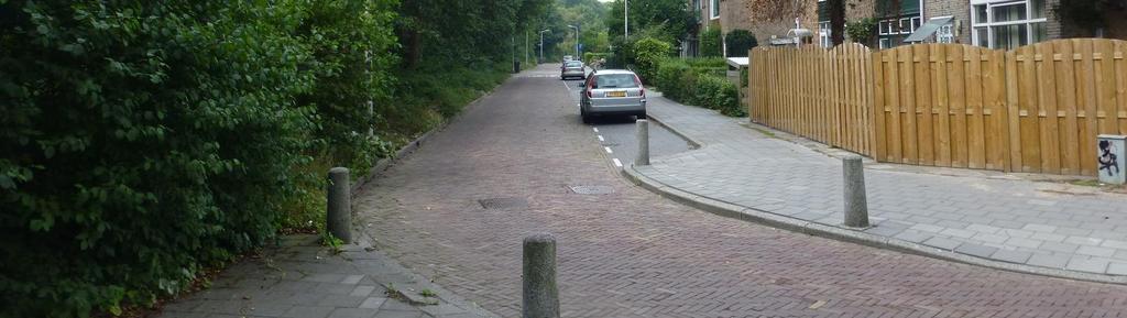 schuift op richting snelweg;