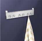 hangen. 103 340 977 270 70 30 ST 92,30 1 ST Hakenlijst Wall Sys Accessoire voor de keuken om in de profielen of de in te hangen.