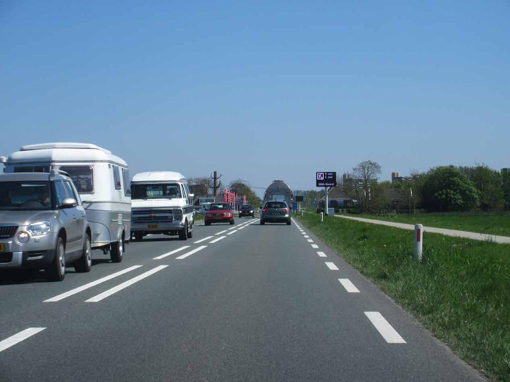 PROCES VERKENNING 2006-2015) Wens om de tussen Zuidhorn en Groningen aan te pakken bestaat al lange tijd 2006: - Onderzoek naar de verkeersproblematiek - Besluit parallelweg, minder