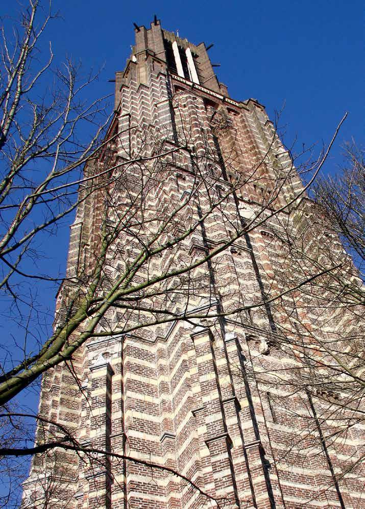 1 St.-Martinuskerk en -toren Markt 8, 6001 EK Weert Zaterdag 10.00-16.00 uur Aan boeren en buitenlui wordt, hoewel gerespecteerd, toch ook vaak een zekere losheid toegedicht. Burgers zijn heel anders.