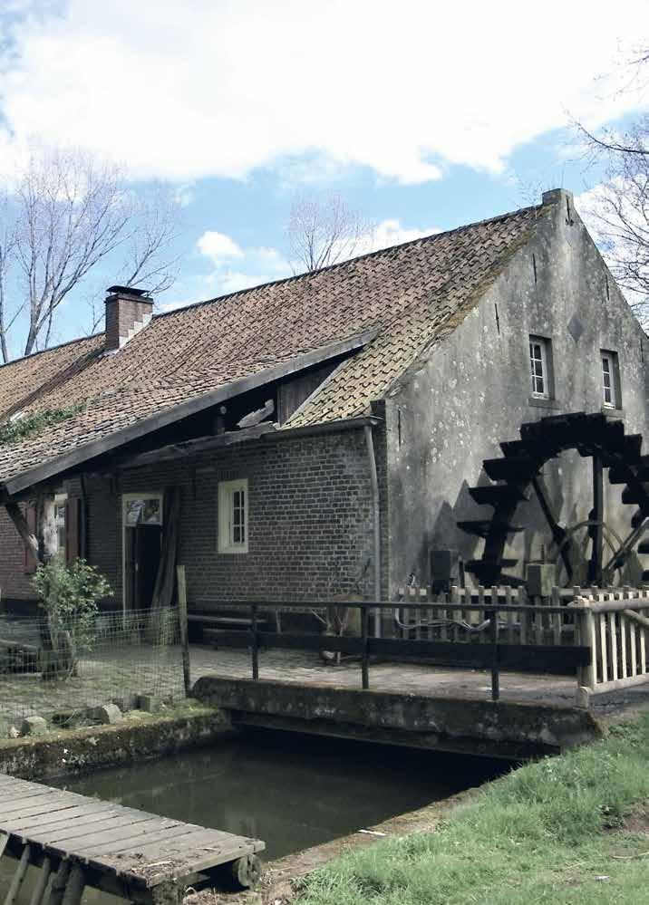 24 Broekmolen Grensweg 8, 6039 RS Stramproy Zondag 11.00-16.00 uur Het landgoed Broekmolen ligt in het buurtschap Heyeroth ten westen van Stramproy.