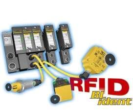 RFID in aardappelverwerking RFID technologie maakt het voor Kiremko mogelijk om: Een contactloos systeem te creëren dat elk messenblok