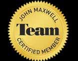John Maxwell, de nummer 1 autoriteit op gebied van leiderschap, werd geboren in 1947 in Michigan, in de Verenigde Staten.