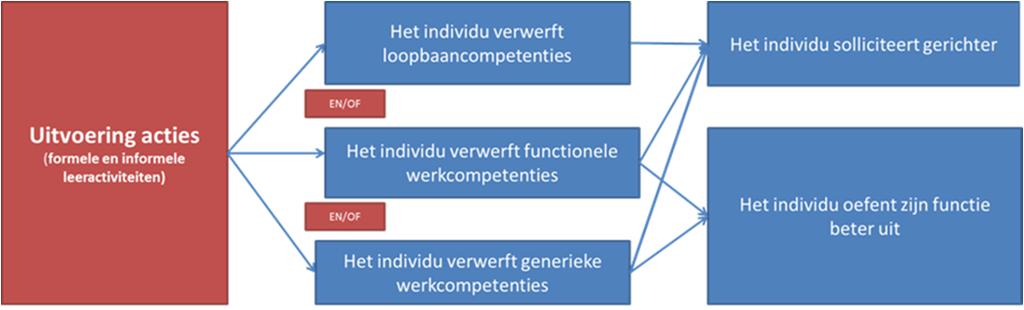 Persoonsgebonden en situationele elementen. We kunnen net zoals bij de analysefase geen persoonsgebonden of situationele elementen aanduiden die een modererende rol spelen.