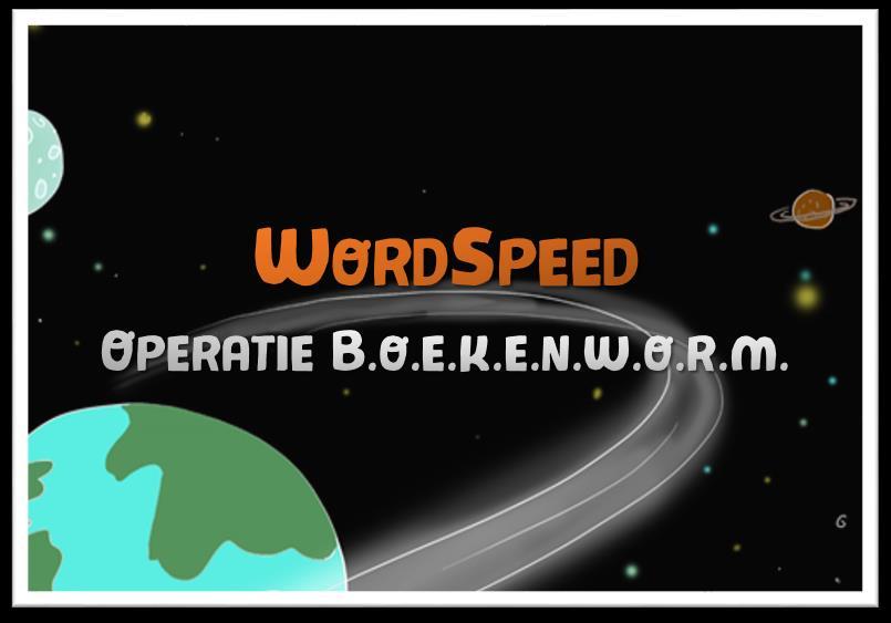 Gegroet, beste alien trainers en welkom bij het WordSpeed commandocentrum. Mijn naam is SiDR. Ik ben heel blij dat je er bent. De WordSpeed aliens en ik kunnen jouw hulp namelijk goed gebruiken.