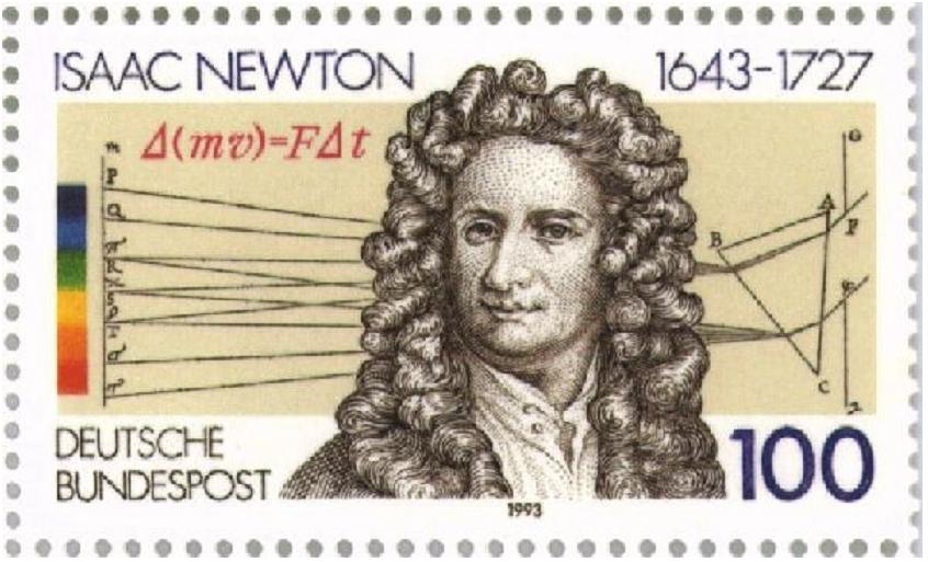 Isaac Newton, 1643-1727 I am ashamed to tell you how many figures I carried these computations,
