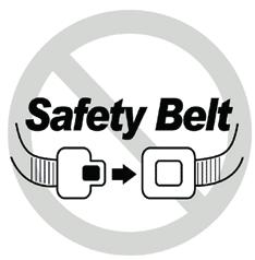 NL Gebruiksaanwijzing Veiligheids voorschriften Gebruik altijd de veiligheidsgordel (optional) en houd uw voeten op de scootmobiel.