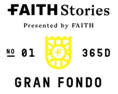 Dit jaar pakt FAITH uit met FAITH Stories, waar 4 mensen een sportieve uitdaging van jewelste aangaan.