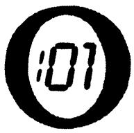 D e symbolen Het symbool voor de One Minute Manager een 0 en een 1 zoals op een digitaal horloge is bedoeld om ieder van ons eraan te herinneren een minuut van onze dag te