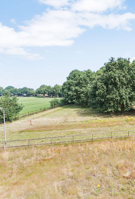 Multifunctionele ruimte Het bijgebouw bestaat