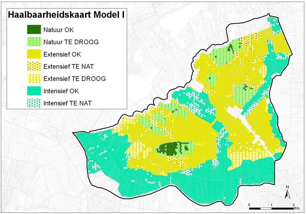 De deelnemers werden uitgenodigd om mee te denken over de grenswaarden, en deze waar nodig te veranderen.