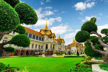 Het noorden van Thailand staat bekend om haar schitterende natuur. Een ideaal startpunt om deze regio te verkennen is Chiang Mai.