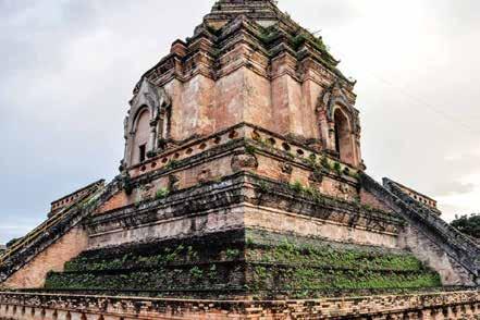In het zuiden van het land vind je nauwelijks tempels of andere culturele hoogtepunten. Dit wordt gelukkig ruimschoots gecompenseerd door de schitterende Thaise eilanden.