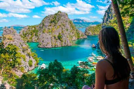 Palawan is ongetwijfeld het hoogtepunt van je reis door de Filipijnen, maar er is nog meer te zien in de Filipijnen. Op Bohol vind je de bijzondere Chocolate Hills.