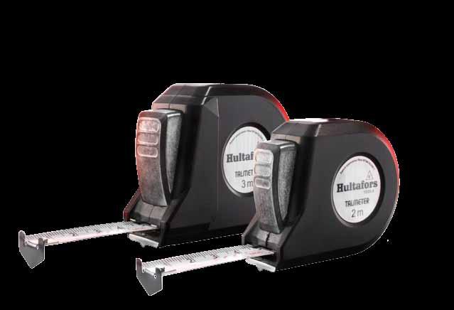 TALMETER markeermeters van Hultafors zijn ontworpen om uw werk te vereenvoudigen. Echt waar.