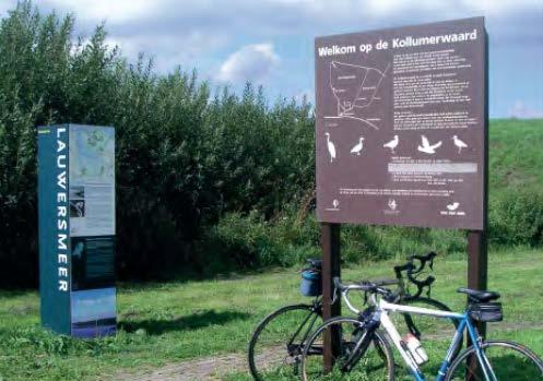 F1. Integrale Aanpak Lauwersmeergebied Samenvatting Met alle partijen rondom het Lauwersmeer is een visie en een uitvoeringsplan gemaakt voor het Lauwersmeergebied.