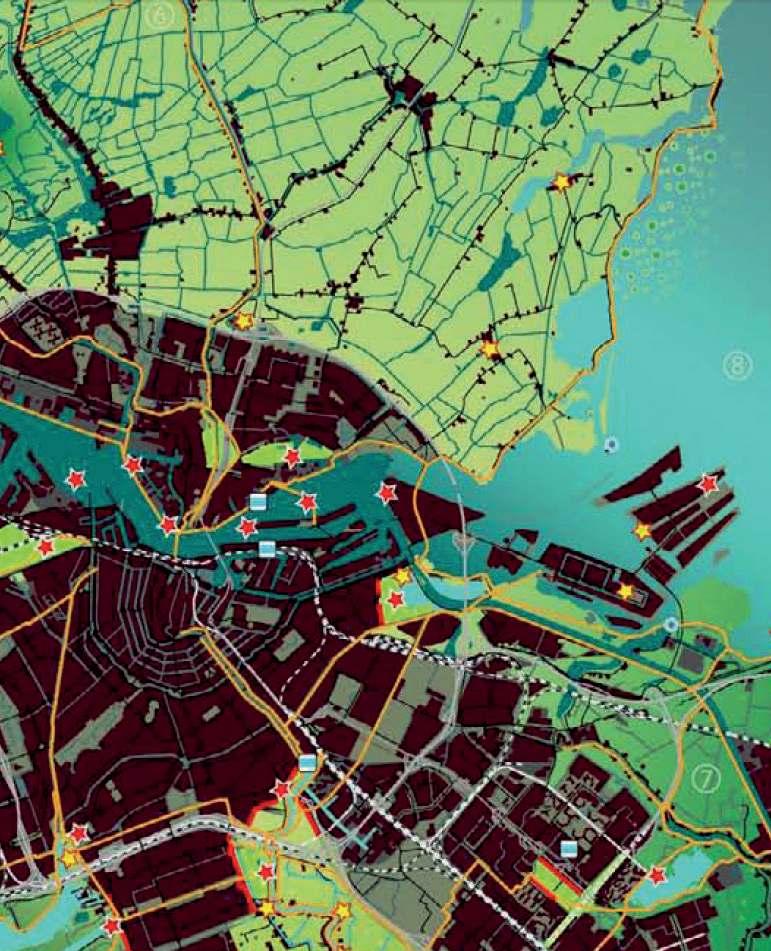 Structuurvisie Amsterdam 2040 (2011)