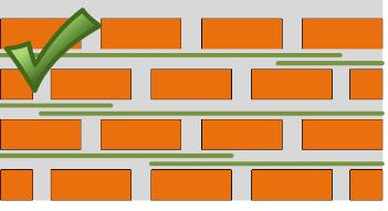 verticale dilatatievoegen zoals aangegeven in Tabel 5 gerespecteerd te worden.