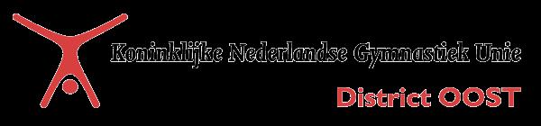 Koninklijke Nederlandse Gymnastiek Unie District Oost Gelderland Midden 1 TOESTELTURNEN DAMES