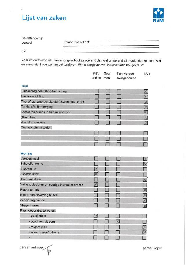 Nederlandse Vereniging van Makelaars in onroerende goederen en