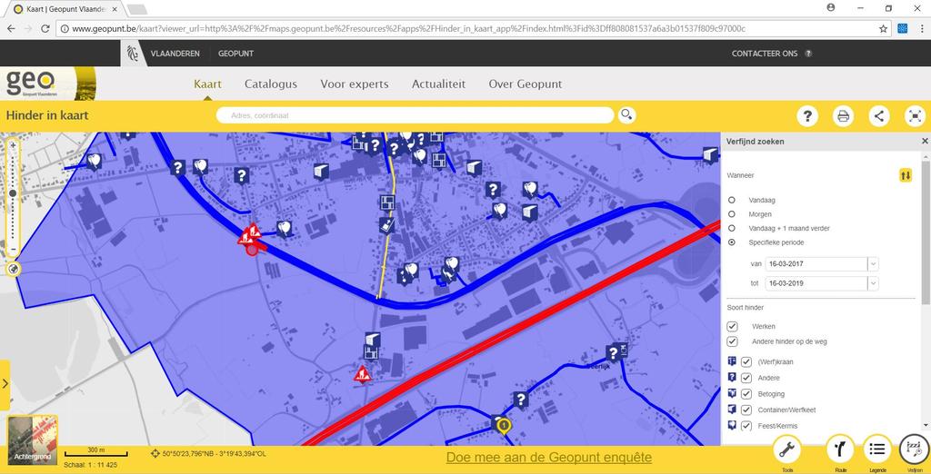 Eerste betrokkenheid: ik heb gehoord dat Heel wat kanalen, heel wat onvolledige of zelfs foute informatie Info via gemeentebestuur