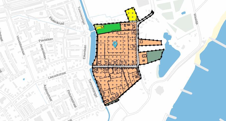 5.2.5 Bestemmingsplan Nijmegen Vossenpels Zuid Tabel 5.