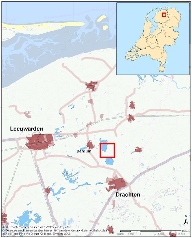 1. Inleiding Dit rapport vormt het voor het zwemwater. Dit zwemwater ligt aan het Burgumer Mar, ten noorden van het dorp Eastermar, in de provincie Fryslân.