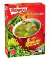 Royco en Royco Cup Minute Soup van