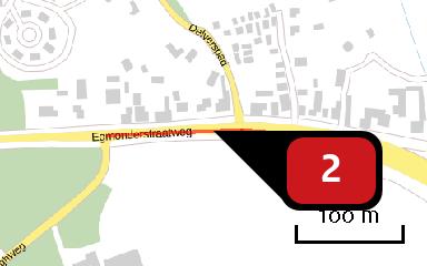 Naam Egmonderstraatweg Oost Locatie (X,Y) 104653, 514889 Uitstoothoogte 2,5 m Warmteinhoud 0,000 MW NOx 5,02 kg/j Soort