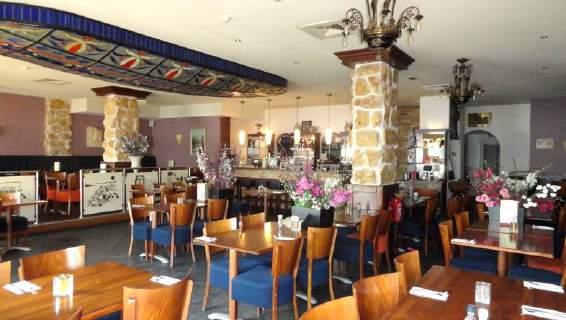Dit restaurant is gespecialiseerd in authentieke Griekse gerechten, de toplocatie is ook geschikt voor andere concepten. Locatie: Gelegen op de Waalkade te Nijmegen.