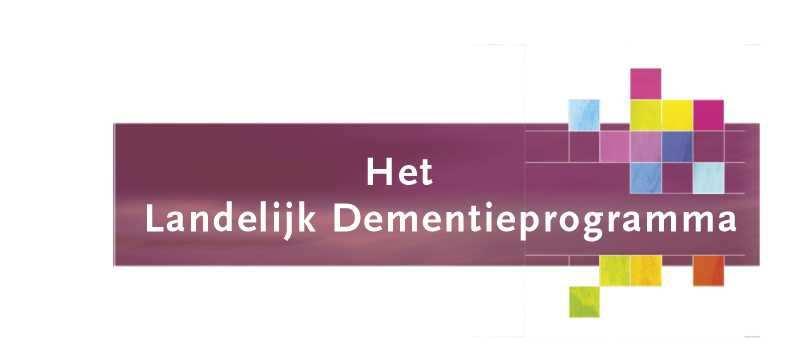 Een keten in wording Het Landelijk Dementie Programma in de regio Amsterdam