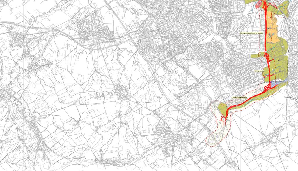 wordt met de aanwezige landschappelijk en cultuurhistorische waarden. 6.8 Explosievenonderzoek De resultaten van het explosievenonderzoek zijn opgenomen in deelrapport 12 bij dit inpassingsplan.