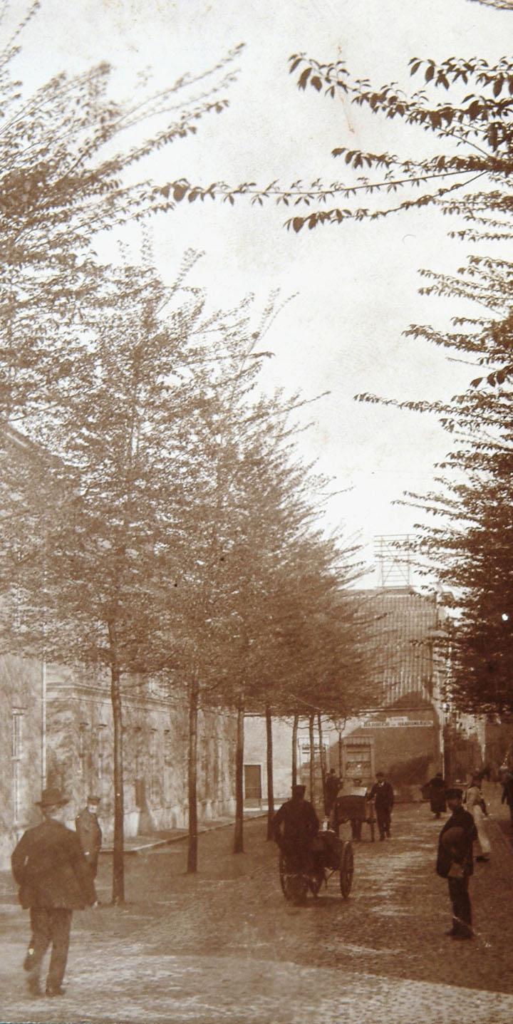 .. Archeologisch onderzoek onder de Vriesestraat, Gemeente