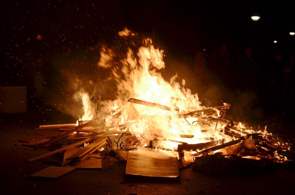 Pagina 6 Rustige jaarwisseling in Wagenborgen De brandweer van Wagenborgen kreeg nieuwjaarsnacht rond 01:42 uur een melding van een